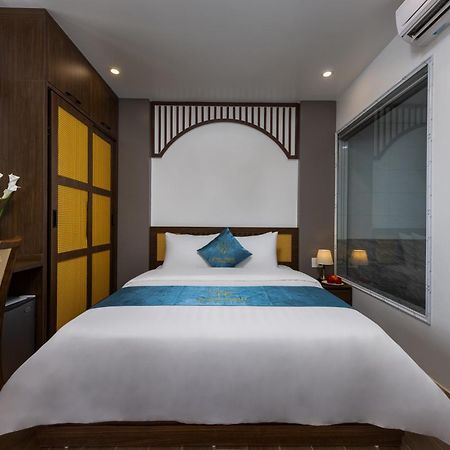 Cat Ba Green Pearl Hotel Dong Khe Sau 외부 사진
