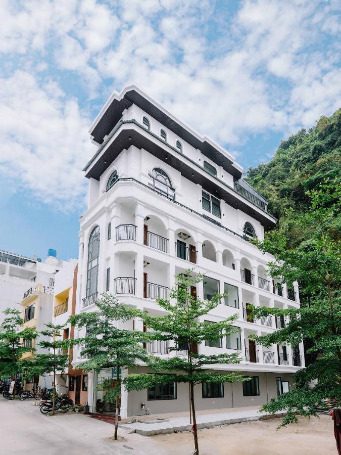 Cat Ba Green Pearl Hotel Dong Khe Sau 외부 사진