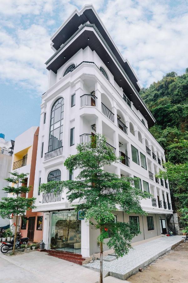 Cat Ba Green Pearl Hotel Dong Khe Sau 외부 사진