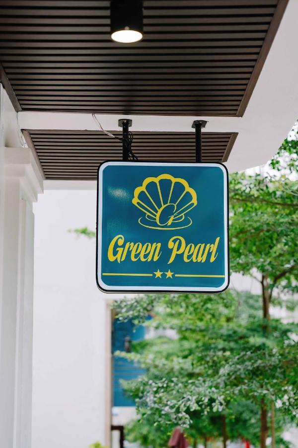 Cat Ba Green Pearl Hotel Dong Khe Sau 외부 사진