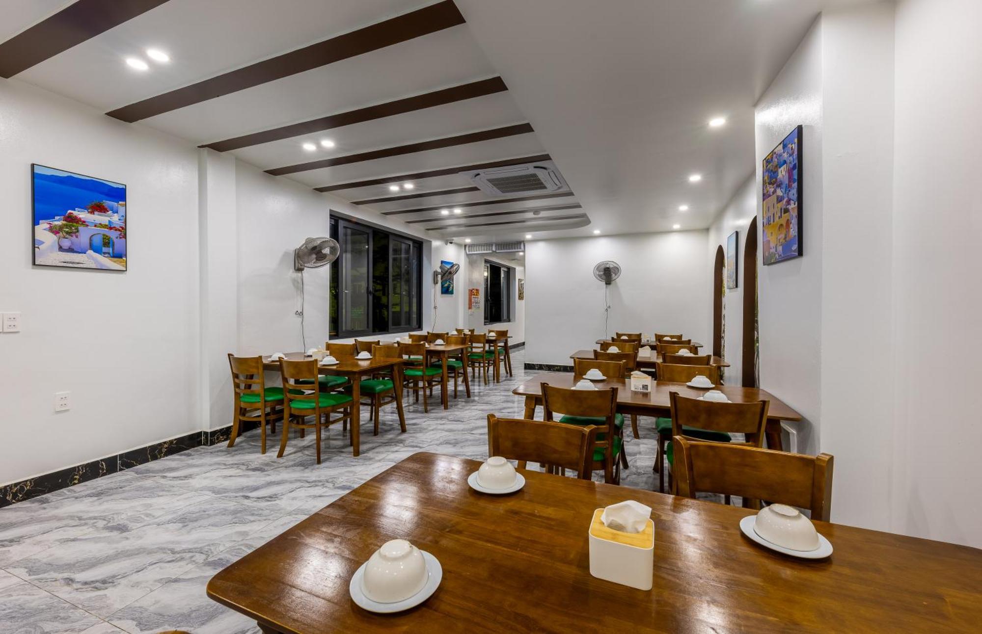 Cat Ba Green Pearl Hotel Dong Khe Sau 외부 사진