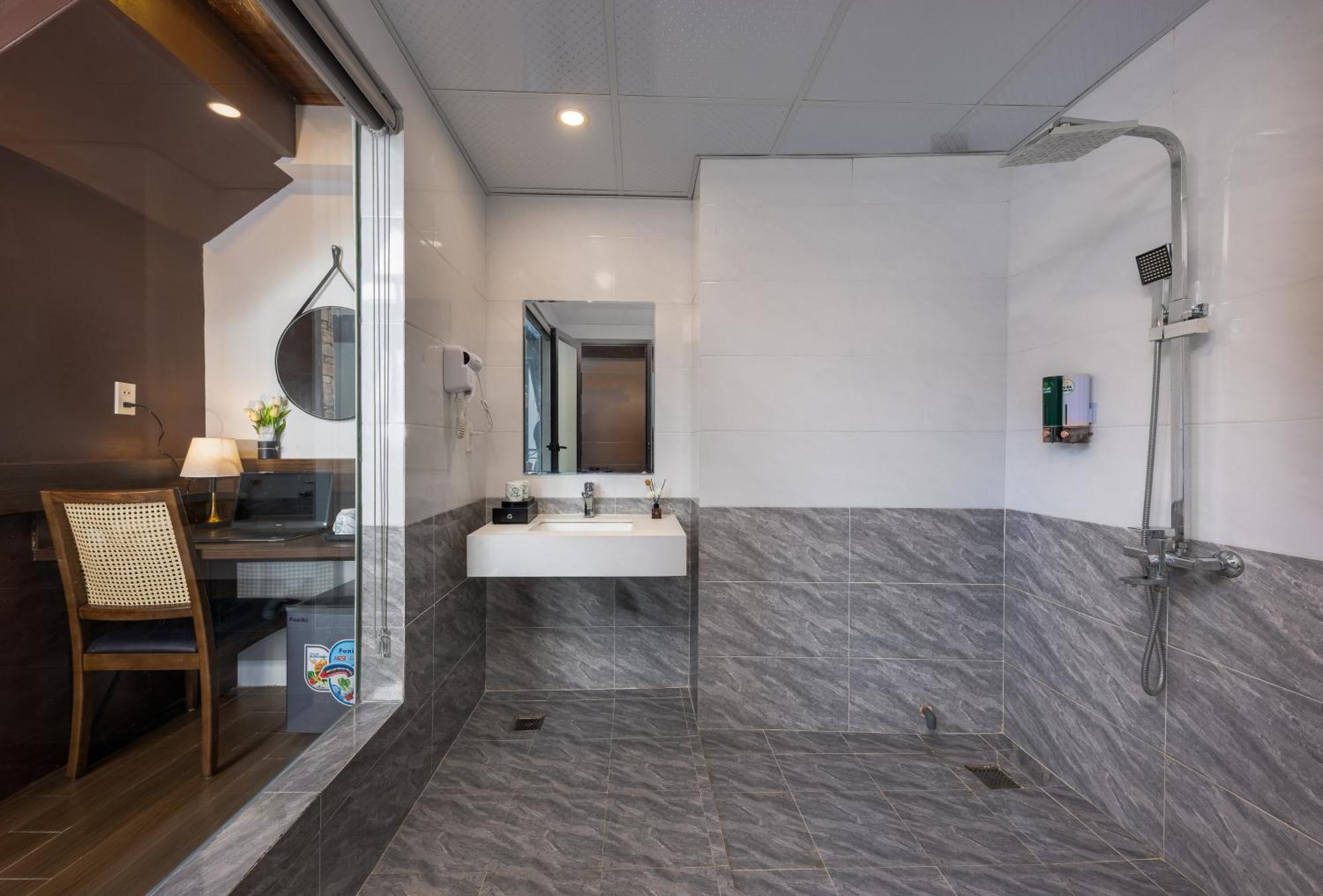 Cat Ba Green Pearl Hotel Dong Khe Sau 외부 사진
