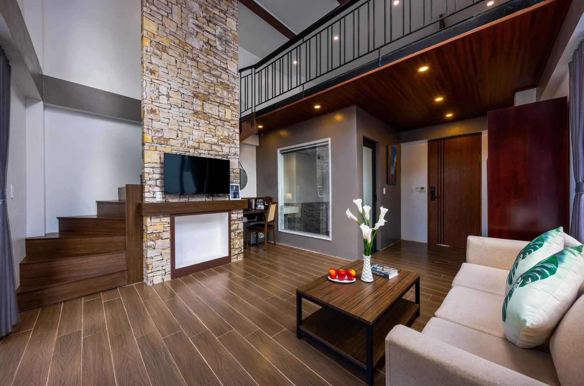 Cat Ba Green Pearl Hotel Dong Khe Sau 외부 사진