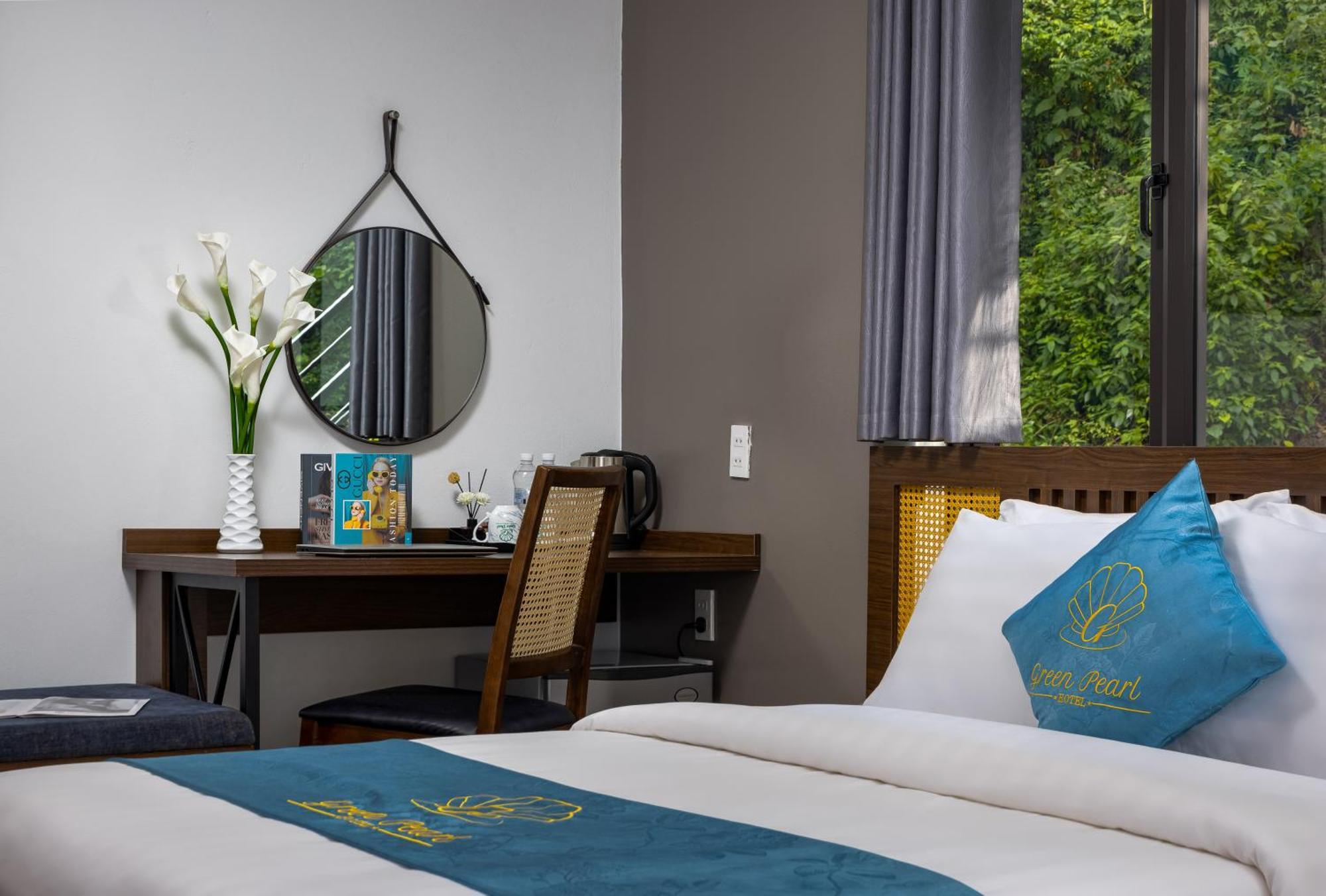 Cat Ba Green Pearl Hotel Dong Khe Sau 외부 사진