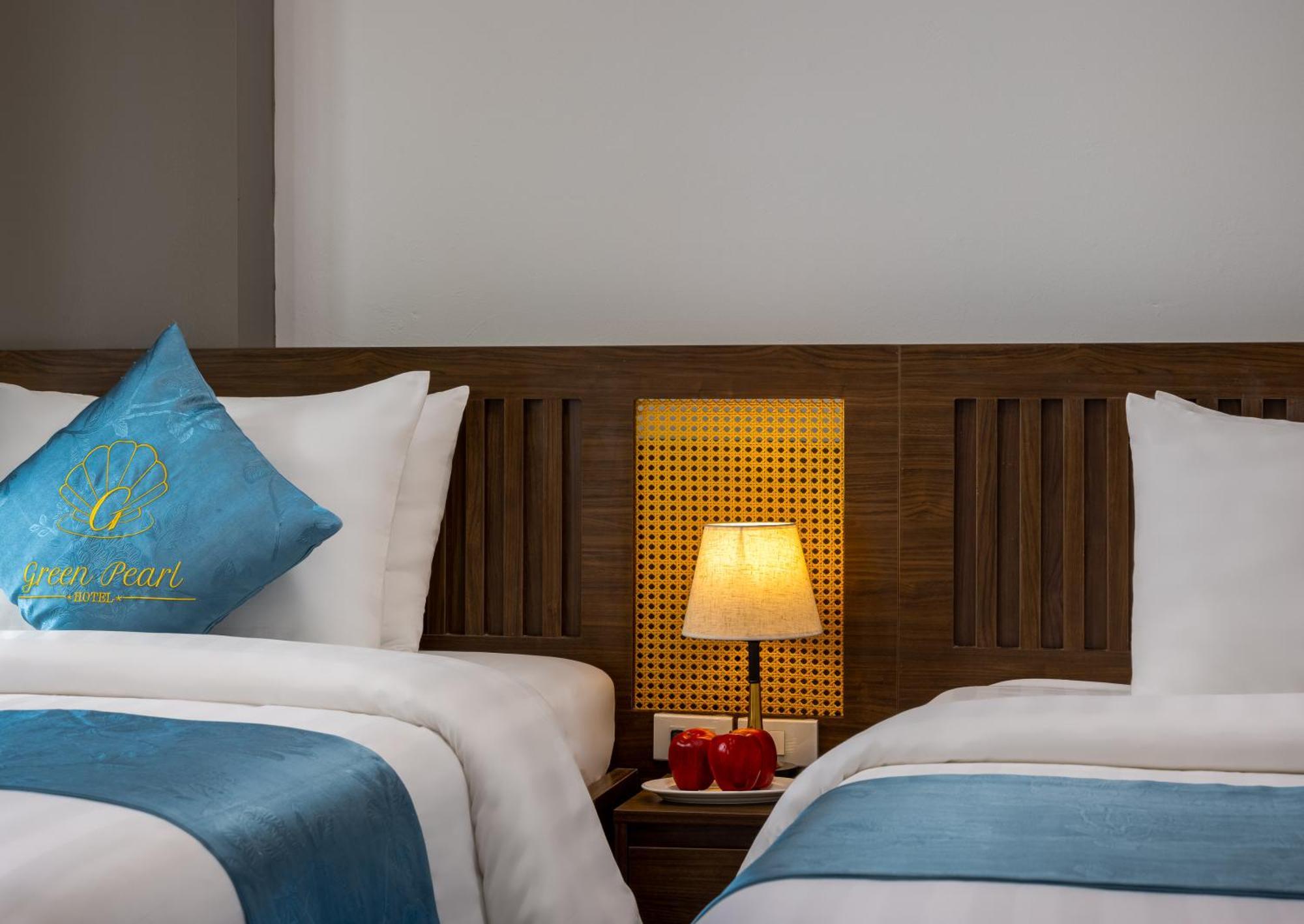 Cat Ba Green Pearl Hotel Dong Khe Sau 외부 사진
