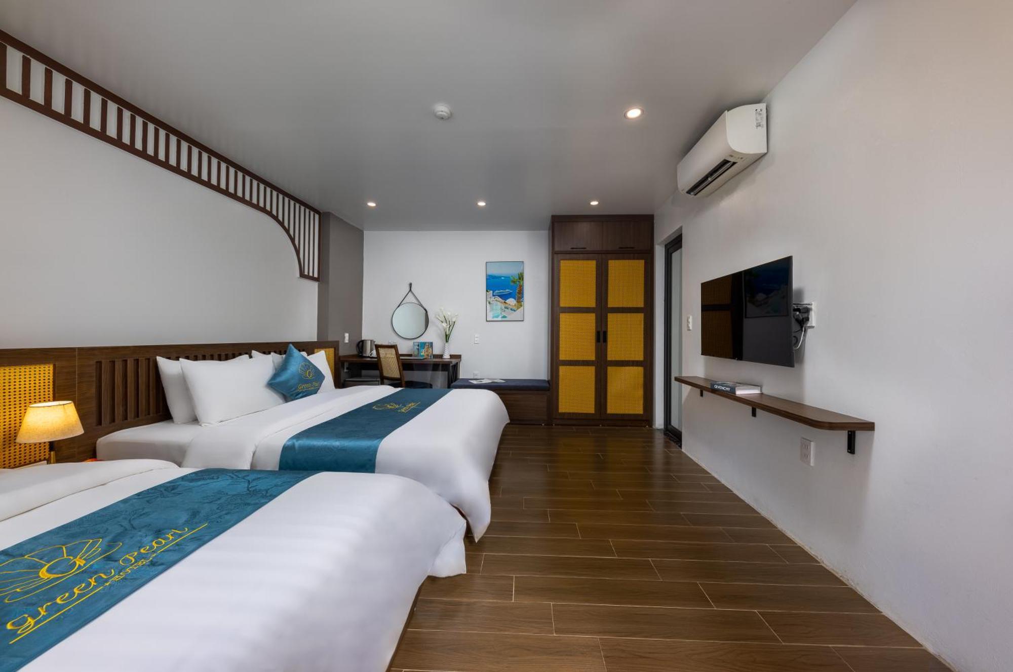 Cat Ba Green Pearl Hotel Dong Khe Sau 외부 사진