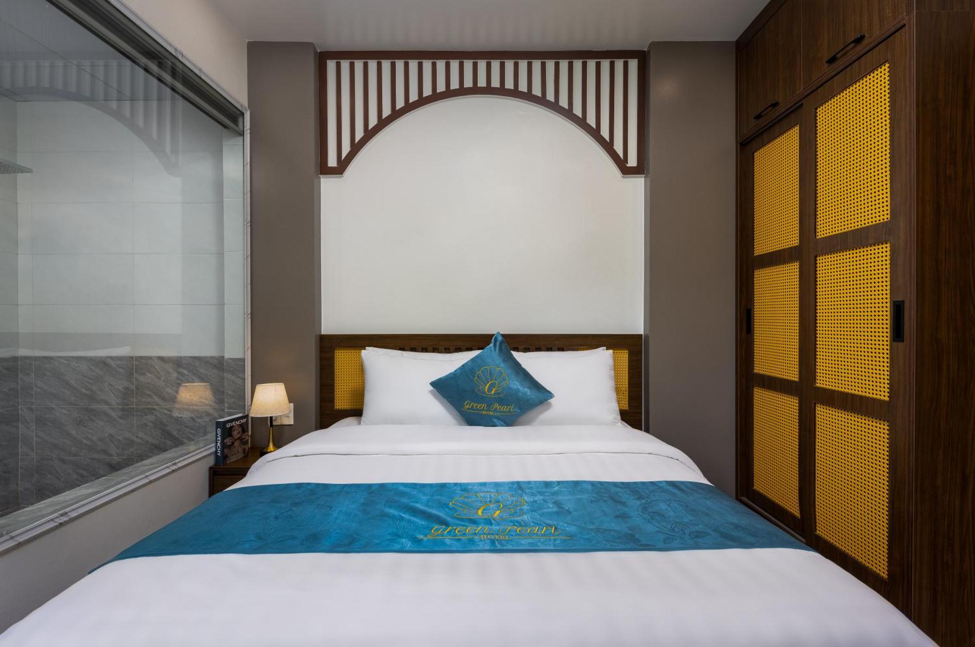 Cat Ba Green Pearl Hotel Dong Khe Sau 외부 사진