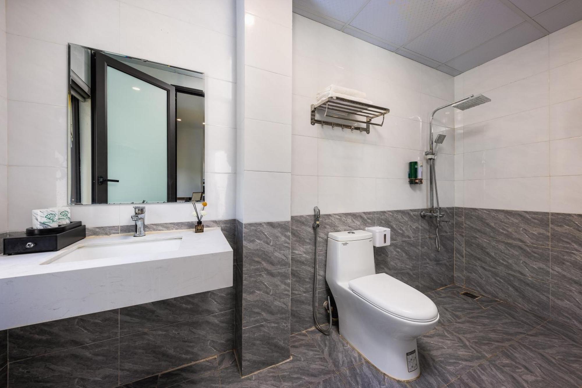 Cat Ba Green Pearl Hotel Dong Khe Sau 외부 사진