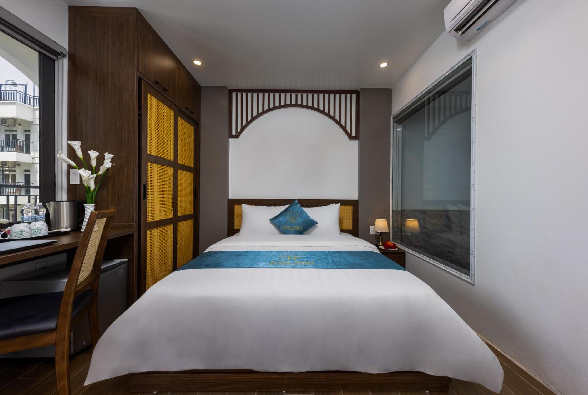 Cat Ba Green Pearl Hotel Dong Khe Sau 외부 사진