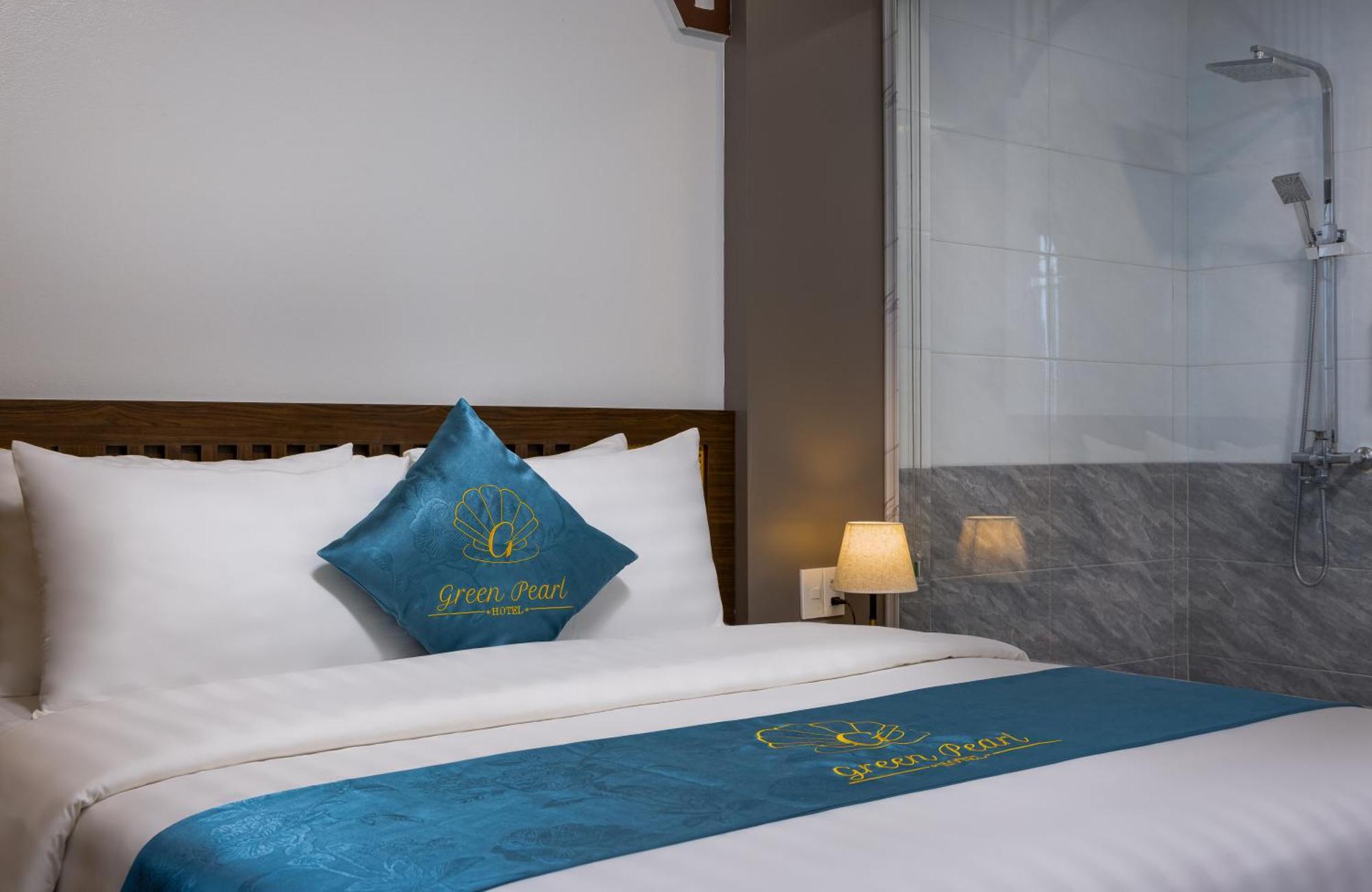 Cat Ba Green Pearl Hotel Dong Khe Sau 외부 사진