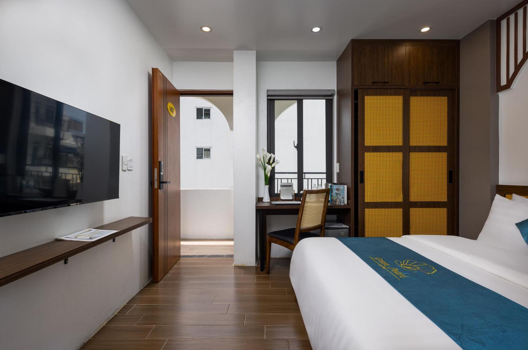 Cat Ba Green Pearl Hotel Dong Khe Sau 외부 사진