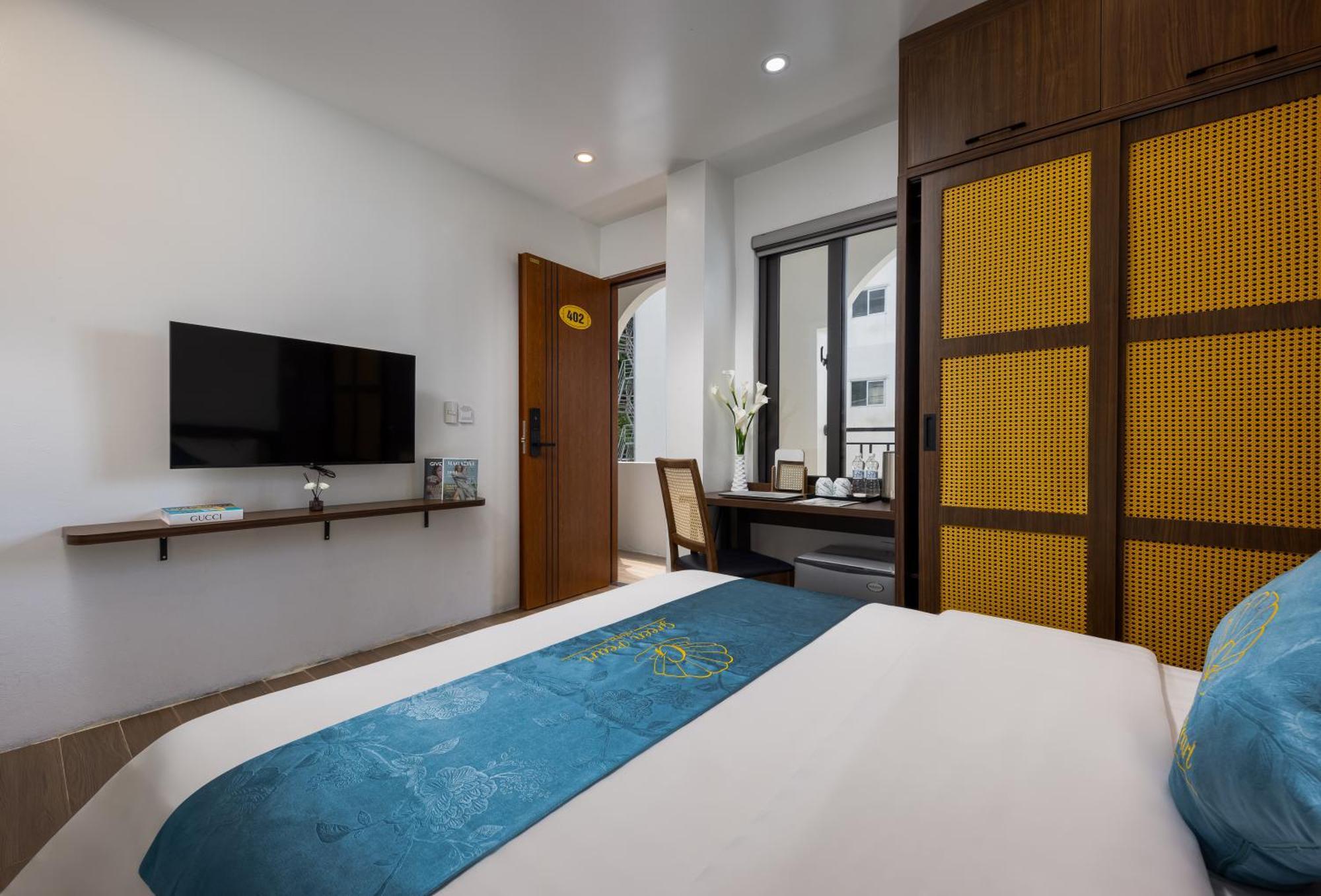 Cat Ba Green Pearl Hotel Dong Khe Sau 외부 사진