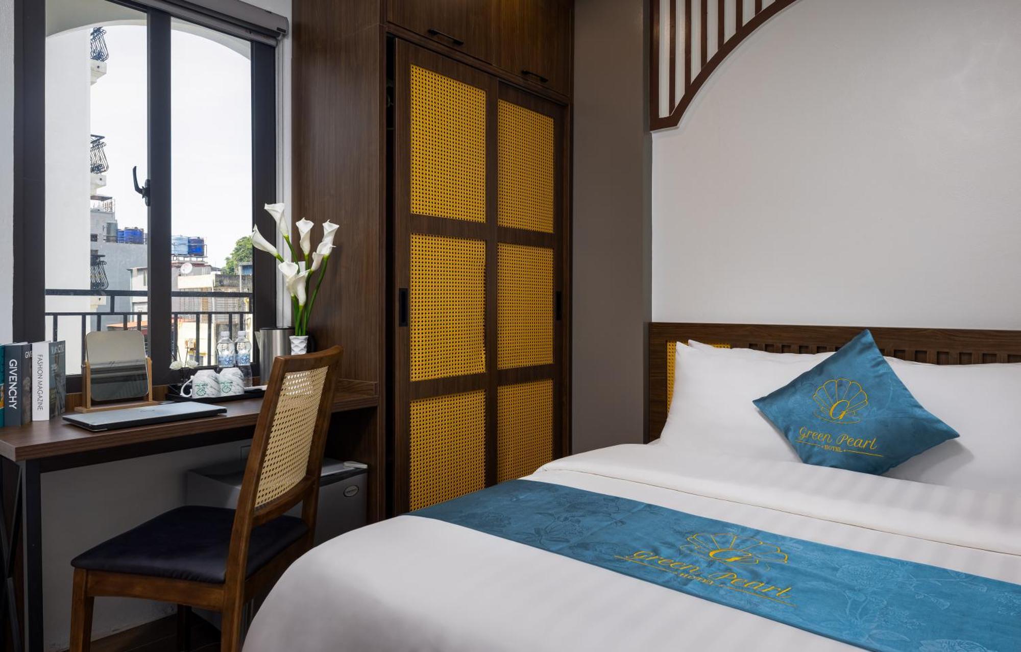 Cat Ba Green Pearl Hotel Dong Khe Sau 외부 사진